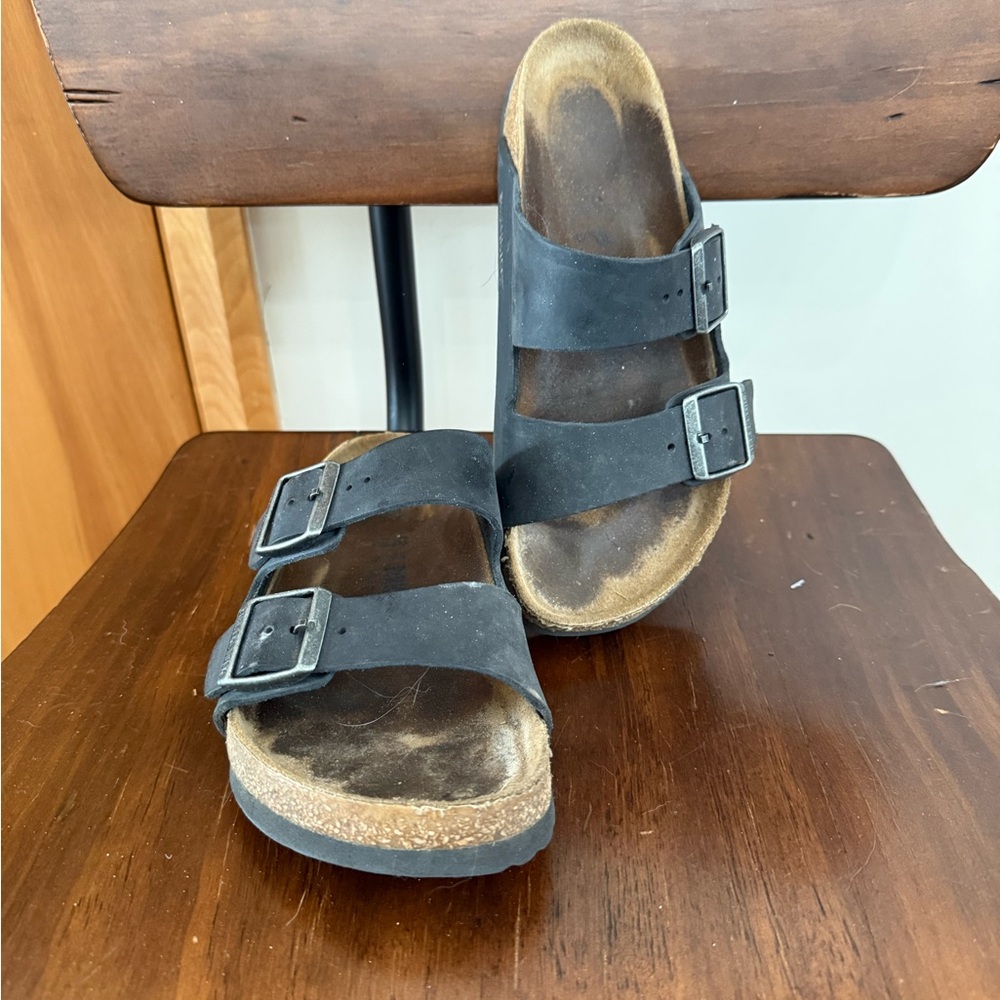 Birkenstock Black Sandals